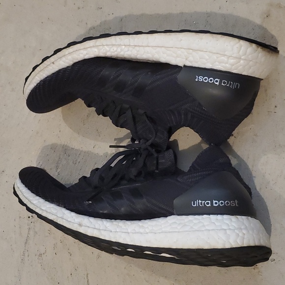 Womens Adidas Ultra Boost X sneakers sz 11 - Picture 7 of 8